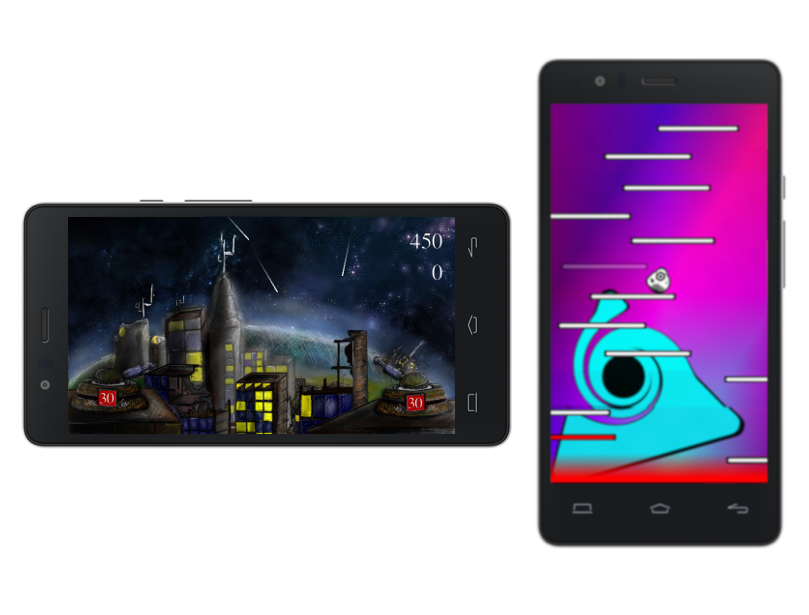 moviles apps