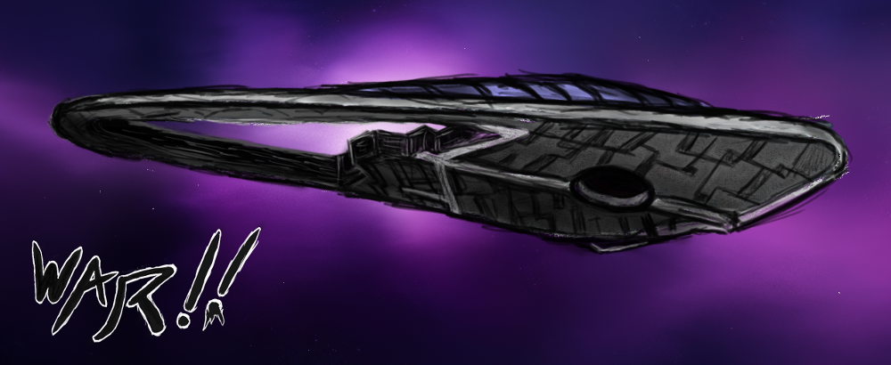 Crucero de combate_War!!