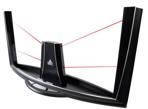 C4-Beamz-Player-Side-View