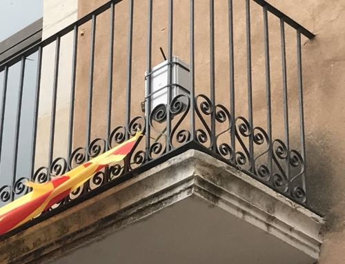 Finalizada la instalación de los «Calonge Beacons (LD)»