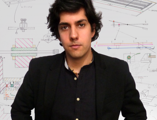 Conócenos: Juanjo de Hoyos