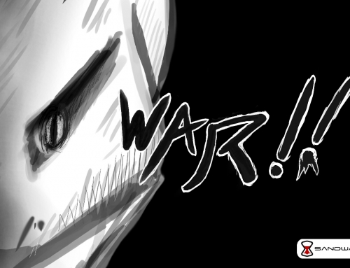 War!! el videojuego que lanzó al equipo de Sandwatch Studio al mundo del emprendimiento