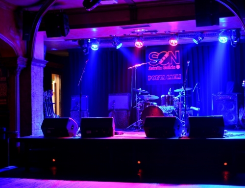 ACCES presenta el informe ‘Radiografía de las salas de conciertos de España