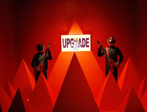 Expo Electro, de Kraftwerk a Daft Punk