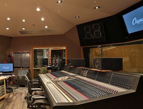 Los mejores estudios de grabación, según Billboard