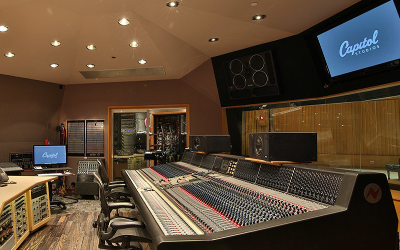 Los Mejores Estudios De Grabacion Segun Billboard Sandwatch Studio