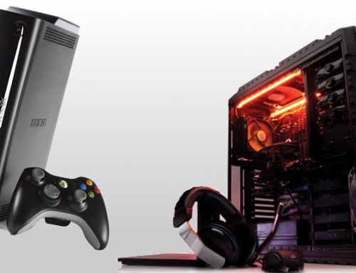 CONSOLAS VS PC GAMER: ¿Cuál es la mejor opción?