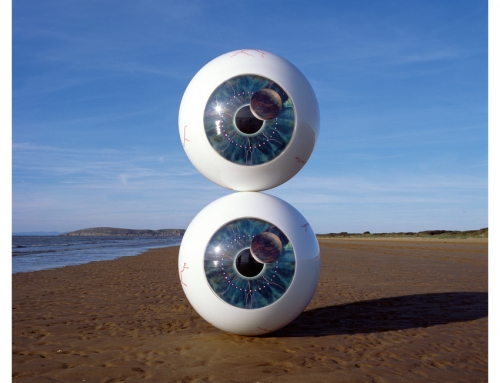 Storm Thorgerson, el diseñador gráfico de las cubiertas de discos de Rock