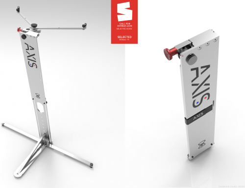 Axis Stage Stand elegido uno de los SELECTED Bilbao 2019