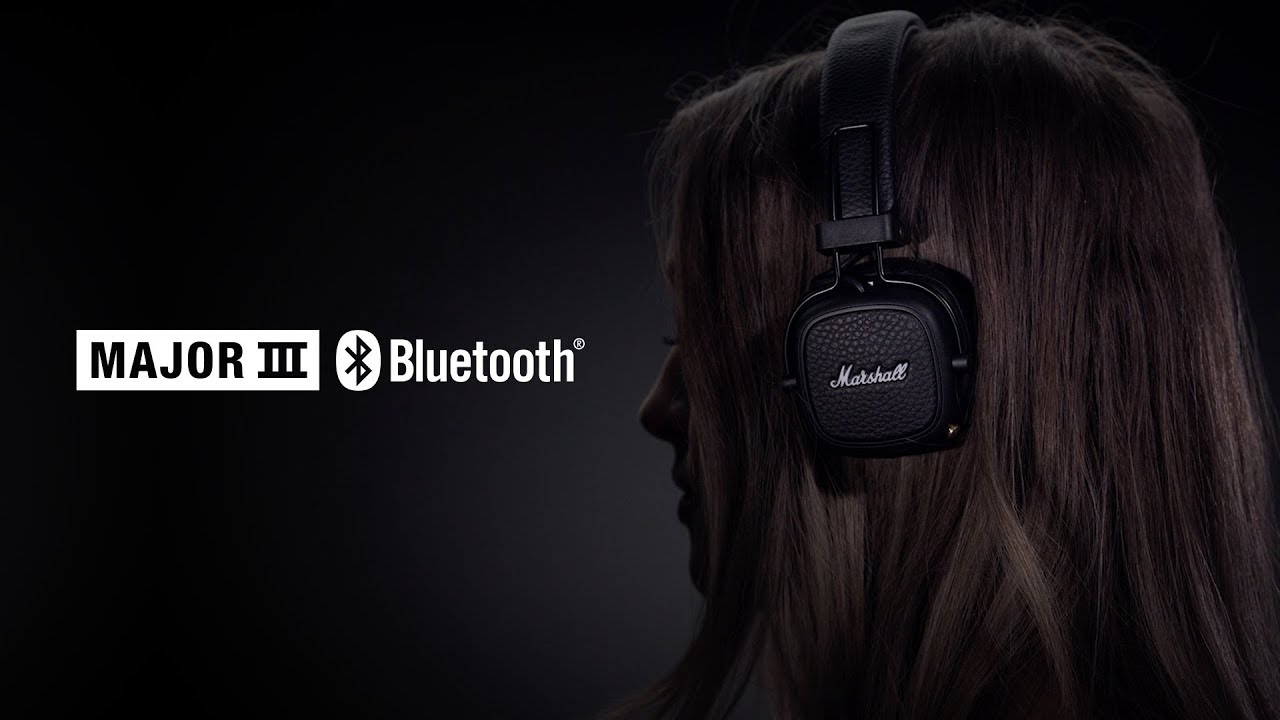 Reseña: Audífonos/Cascos Marshall Major III - Sandwatch Studio